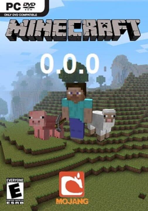 Minecraft Alpha 0.0.0